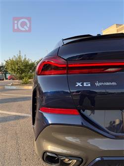 بي ام دبليو X6